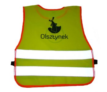 Kamizelka odblaskowa Olsztynek