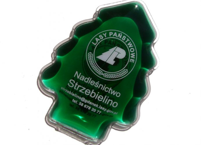 Ogrzewacz Nadleśnictwo Strzebielino