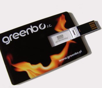 Pamięć USB Greenbo