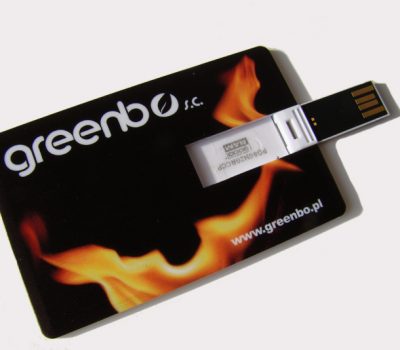 Pamięć USB Greenbo