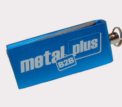 Pamięć USB Metal Plus