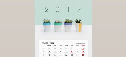 Kalendarze 2017